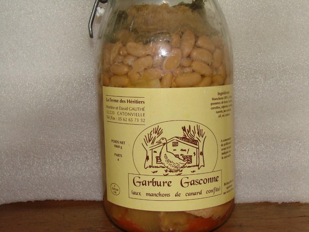 Garbure Gasconne